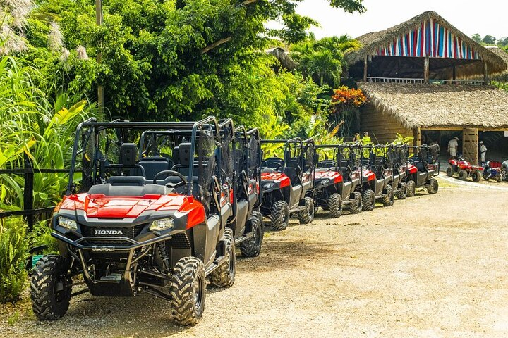 Full-Day Triple Adventure Guided Tour To Bayahibe - Photo 1 of 25